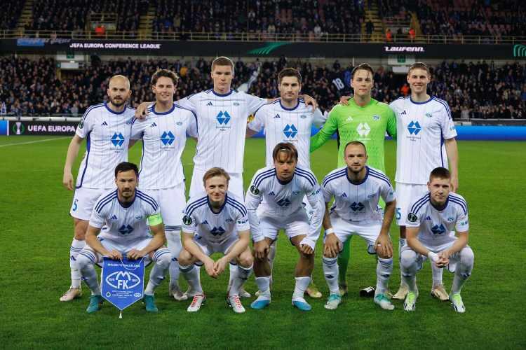 <p>* Molde / Norveç</p>
