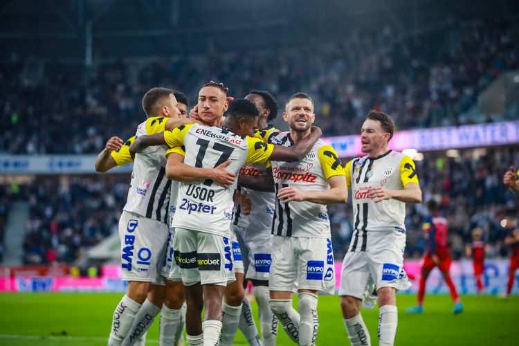<p>* Lask linz / Avusturya</p>