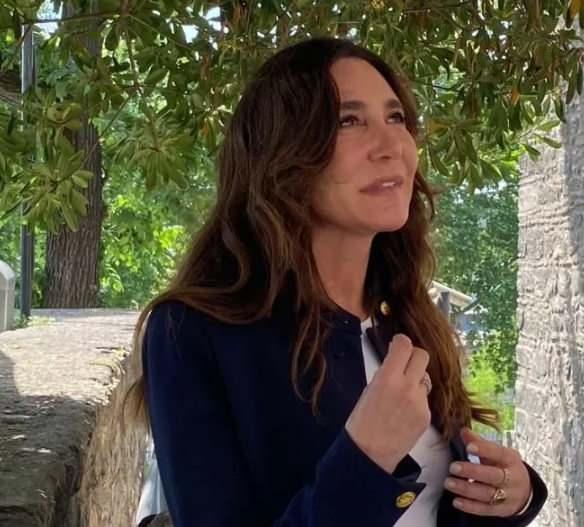 <p>Patronlar Dünyası'ndan Mustafa Ali Akyol'un haberine göre; Vuslat Doğan Sabancı, Leros Adası açıklarındaki kazanın ardından ilk kez görüntülendi.</p>

<p> </p>
