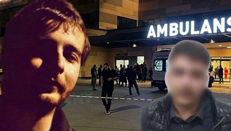 <p>Bursa'nın Mudanya ilçesine bağlı Çepni Mahallesi'nde taksici Yunus Yüksel'i (30), 20 yerinden bıçaklayıp olay yerinden kaçan şüpheli Talha Sevinç (19), Yenişehir ilçesinde polis ekipleri tarafından yakalandı. </p>
