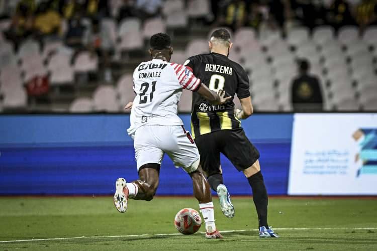 <p><strong>"Ben artık Real Madrid'deki Benzema değilim. Burada oyun ve futbolcular çok farklı."</strong></p>