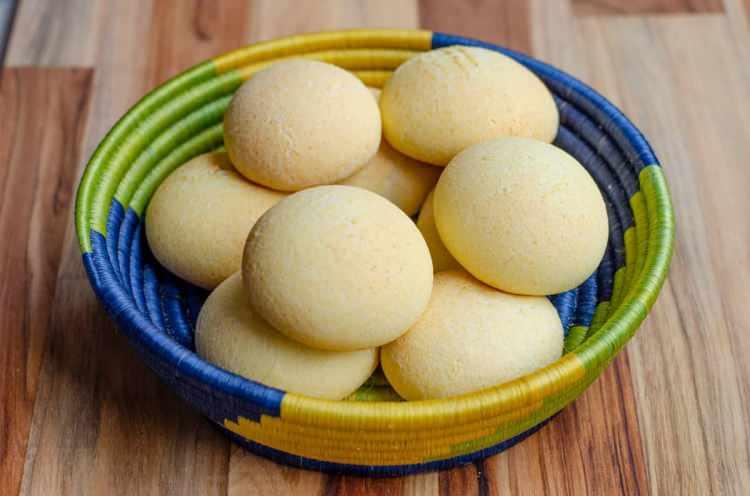<p>6- Pan de Bono - Kolombiya</p>