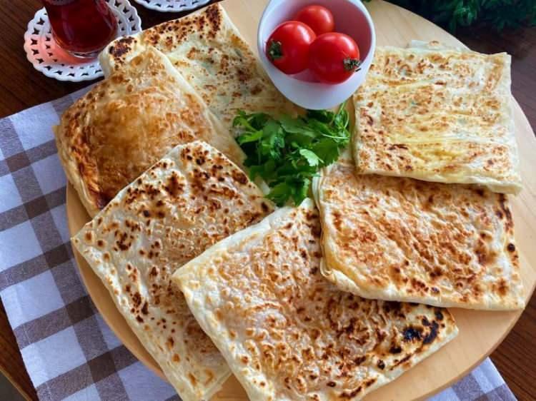 <p>38- Gözleme</p>