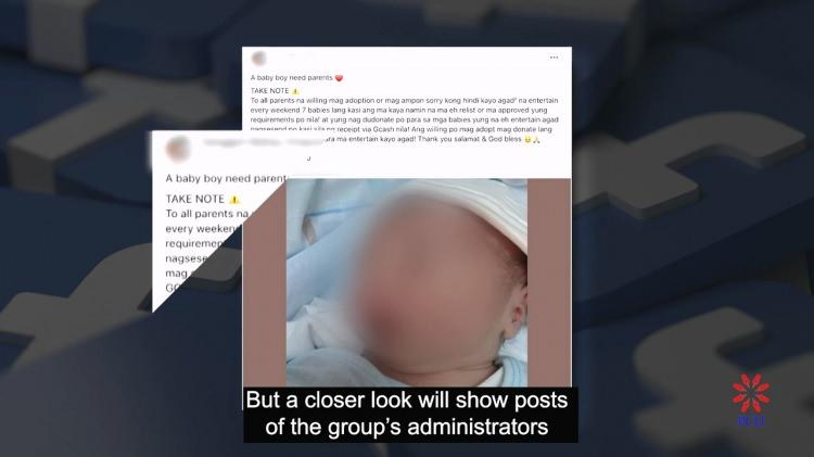 <p><span style="color:#B22222"><strong>Filipin hükümeti</strong> </span>bir kez daha Facebook'a, yeni doğmuş bebekleri evlatlık olarak sattığı bildirilen siteleri kaldırması yönünde çağrıda bulundu.</p>
