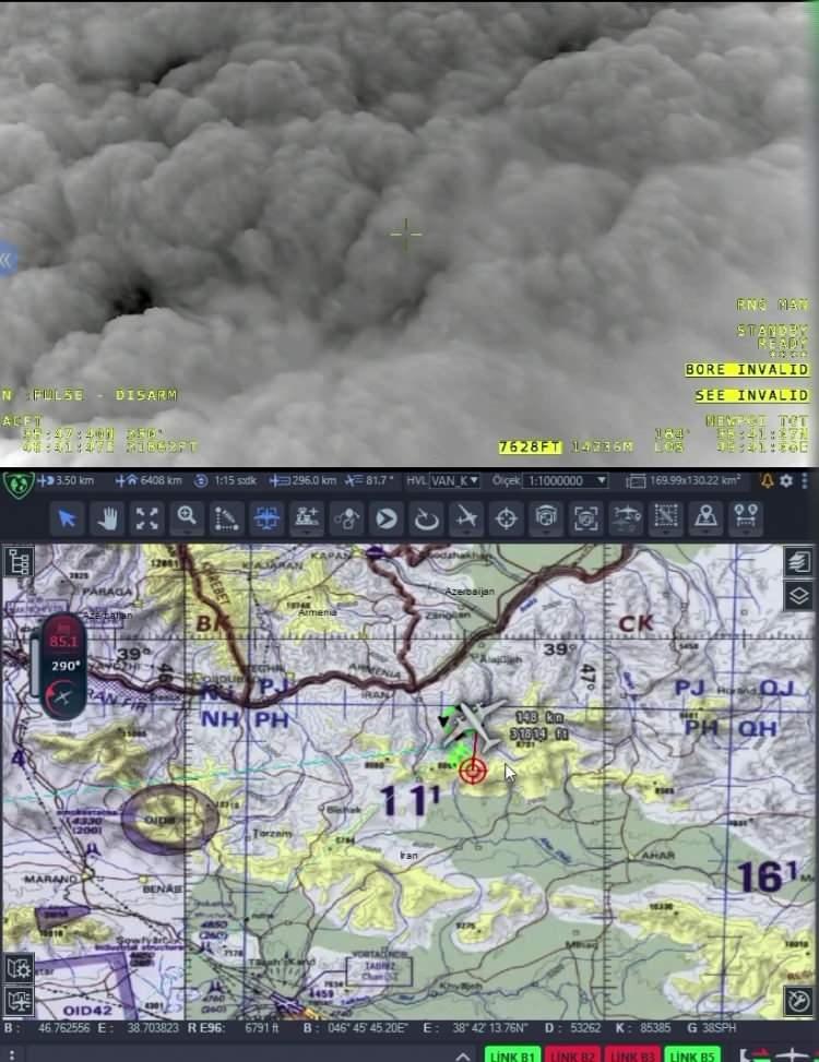 <p>Amerikan yayın organı Forbes ise, 'İran farkında olmadan Türk drone ve Amerikan füze satışlarını artırabilir' başlıklı bir habere yer verdi.</p>
