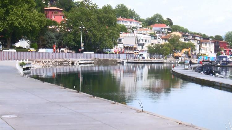 <p>İstanbul Sarıyer'de yürekleri ağza getiren bir olay yaşandı. </p>
