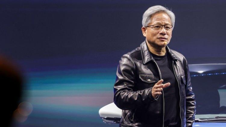 <p><span style="color:#B22222"><strong>NVIDIA CEO JENSEN HUANG  |  NVİDİA </strong></span></p>
