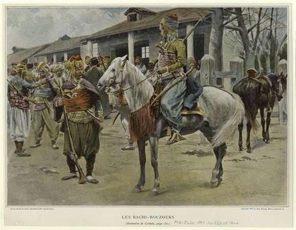 <p>Bir eşkıya portresi</p>
<p> </p>