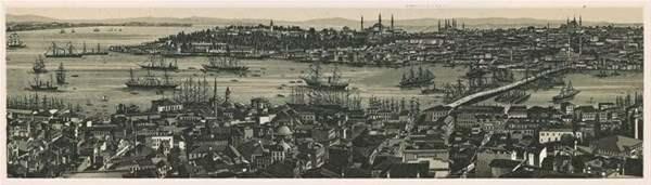 <p>1874 yılında İstanbul</p>
<p> </p>