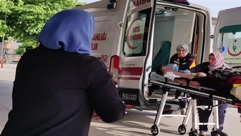 <p>Olay, ge&ccedil;en 17 Mayıs g&uuml;n&uuml; saat 18.00 sıralarında S&uuml;leymaniye Mahallesi, İstiklal Caddesi&rsquo;nde meydana geldi.</p>
