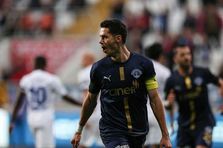 <p>19- Haris Hajradinovic / Şans oluşturma / Kasımpaşa</p>
