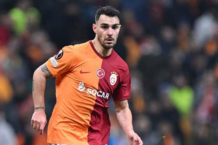 <p>17- Kaan Ayhan / Hava oyunu / Galatasaray</p>
