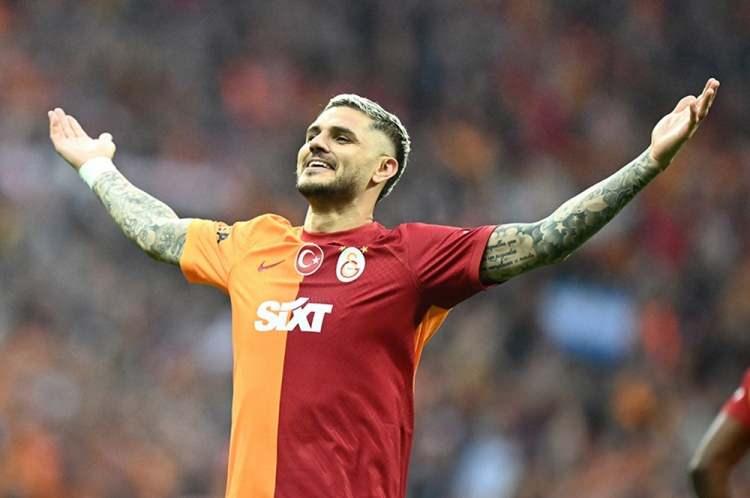 <p>14- Mauro Icardi / Bitiricilik / Galatasaray</p>
