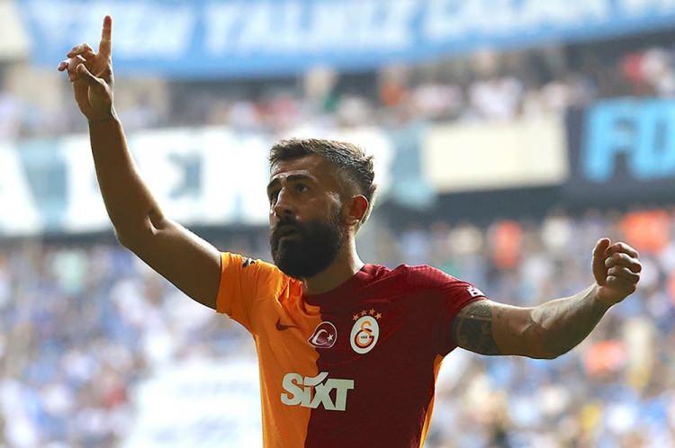 <p>10- Kerem Demirbay / Dağıtım / Galatasaray</p>
