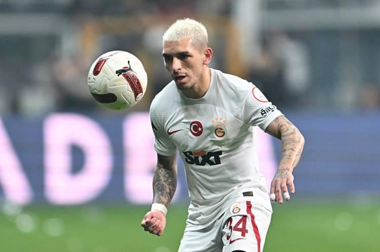 <p>9- Lucas Torreira / Dağıtım / Galatasaray</p>
