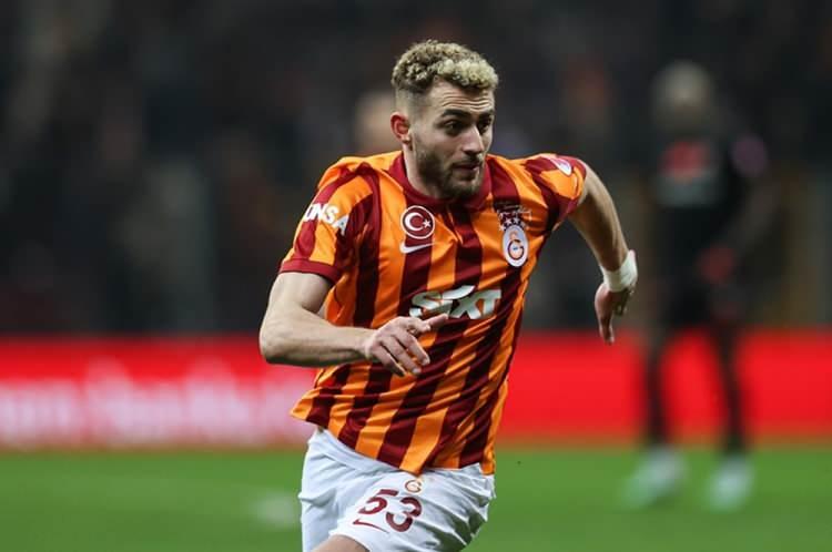 <p>2- Barış Alper Yılmaz / Top sürme / Galatasaray</p>
