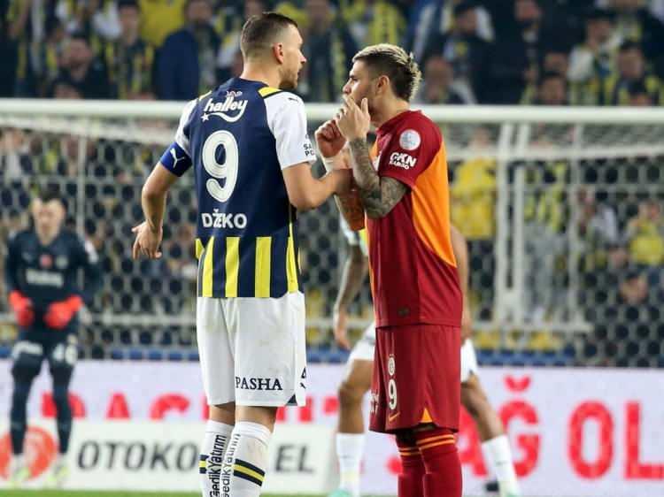 <p>Araştırmada en çok konuşulan konulardan biri Icardi'nin sıralaması oldu.<br />
<br />
Süper Lig'in bitimine 1 hafta kala gol krallığı yarışında en yakın takipçisi Dzeko'nun (20) 3 gol fark ile (23) önünde yer alan Icardi'nin, CIES'in araştırmasında 14. sırada yer alması dikkat çekti.</p>
