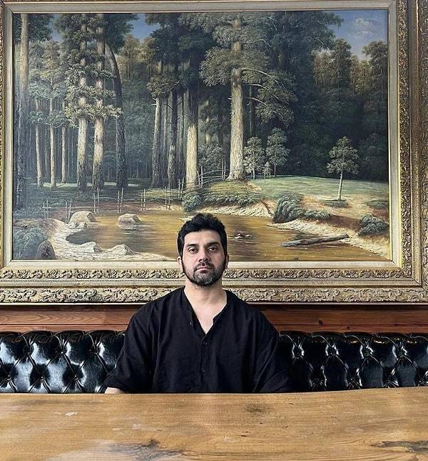 <p>Bayhan Gürhan basında yer alan haberler üzerine sosyal medya hesabından açıklamada bulundu.</p>
<p> </p>