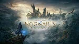 <p><span style="color:#B22222"><strong>9) HOGWARTS LEGACY</strong></span></p>