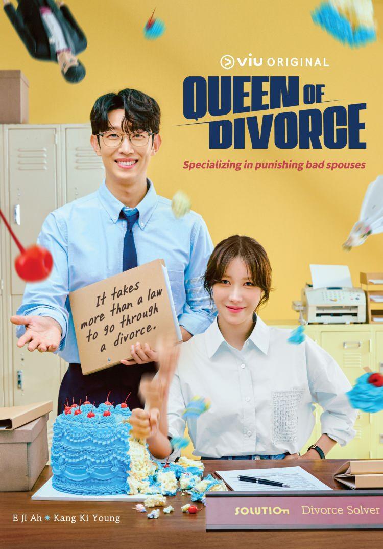<p><strong>Queen of Divorce</strong></p>