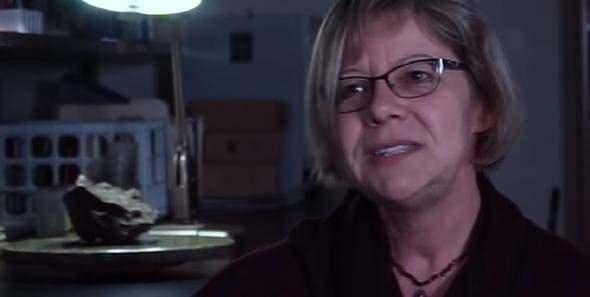 <p>Uzmanlar, David'in bulduğu meteorun Michigan eyaletinde bug&uuml;ne kadar keşfedilen en b&uuml;y&uuml;k altıncı meteor olduğunu a&ccedil;ıkladı.</p>

<p>&nbsp;</p>
