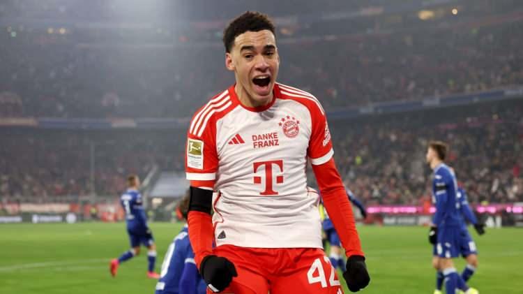 <p>Jamal Musiala - Bayern Münih - 120.5 milyon euro</p>
