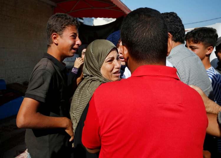 <p>Bunun ardından 7 Mayıs'ta İsrail ordusu, Gazze'nin Refah bölgesine kara saldırısı başlatarak Mısır ile olan sınır kapısının Gazze tarafını ele geçirdiğini duyurdu.</p>

<p> </p>
