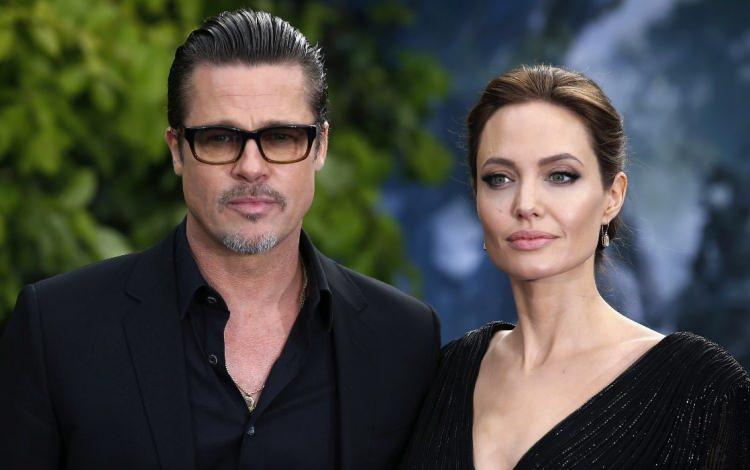 <p>Bir zamanların büyük aşkı Angelina Jolie ve Brad Pitt'in hikayesi beklenenin aksine kısa sürmüştü.</p>
