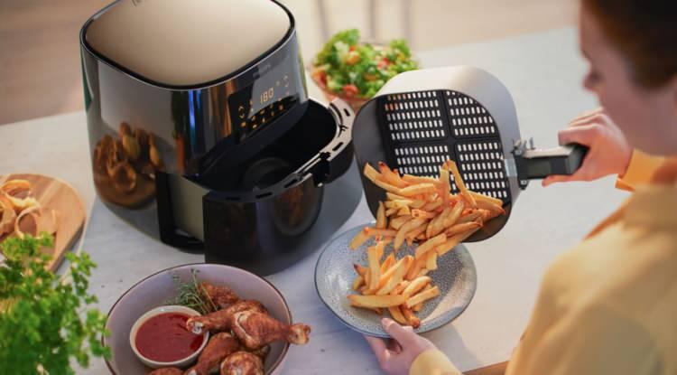 Airfryer kullanımında yapılan bu hataya dikkat! Ölüme bile neden oluyor