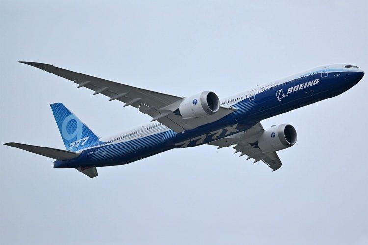 <p><strong>2. BOEING 777 - 1098 KM/S</strong></p>

<p> </p>
