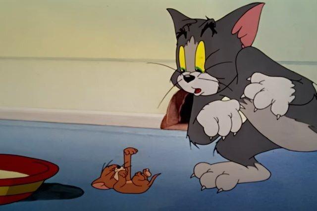 <p><strong>7'den 70'e herkesin bayılarak izlediği çizgi film Tom ve Jerry, 90'lı yılların en çok izlenen çizgi filmleri arasında yerini aldı.</strong></p>
