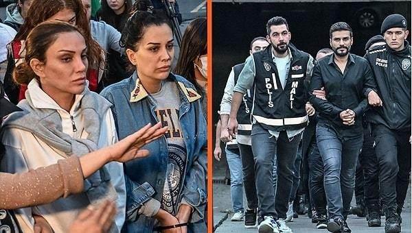 <p>Dosya, esasa ilişkin mütalaa verilmesi için savcıya gönderildi. Mahkeme, dosya kapsamı değerlendirildiğinde sanıklar müdafinin tanık dinletme talebini kabul etti. Sanık müdafisine süre verilerek duruşma 17 Temmuz tarihine ertelendi</p>
<p> </p>