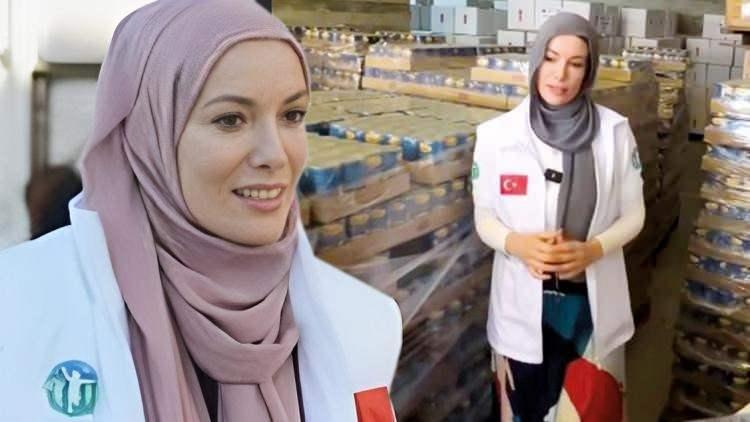 Gamze Özçelik'ten Azra Kohen'e sert tepki: Bu şahsı engelleyin