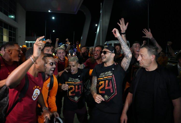 <p>Bu gelirlerden mahrum kalmak istemeyen sarı-kırmızılı takım, kadrosunu güçlendirmek için transfer çalışmalarına başladı.</p>