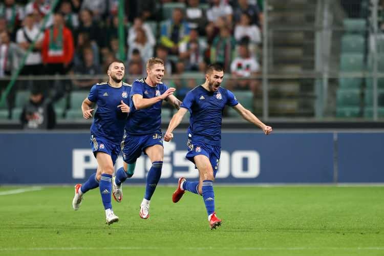<p>* Dinamo Zagreb (Hırvatistan)</p>
