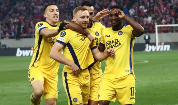 <p>* Maccabi Tel Aviv (İsrail)</p>
