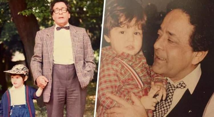 <p>Akasya Durağı'nın ünlü oyuncusu Tarık Ündüz de dedesinin kariyer yolcuğuluğunu takip eden isimlerden bir tanesi. Ünlü oyuncu Hülya Avşar'ın klibinde de oynamış...</p>