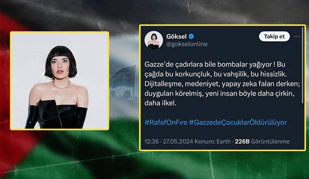 <p>Göksel</p>