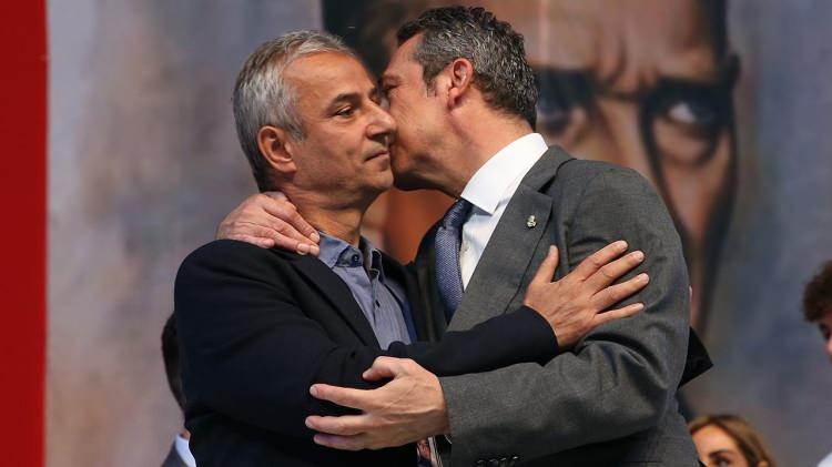 <p>Başkan Ali Koç ve Sportif Direktör Mario Branco, bu konudaki kararı İsmail Kartal’a tebliğ etti.</p>