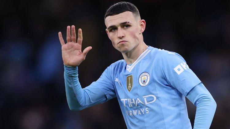 <p>Phil Foden - Manchester City - 203.8 milyon euro</p>
