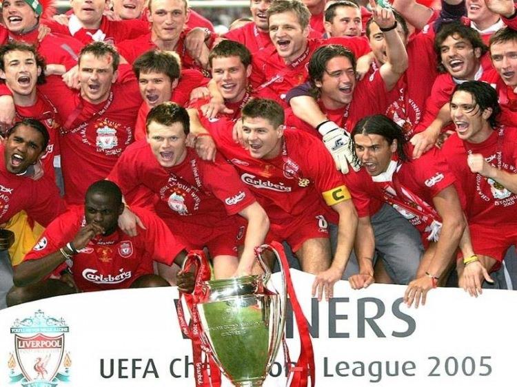 <p>2005: Liverpool 3-3 Milan (pen. 3-2)<br />
<br />
* 2005 UEFA Şampiyonlar Ligi finali, 25 Mayıs 2005'te İngiltere'nin Liverpool ve İtalya'nın Milan takımları arasında İstanbul'daki Atatürk Olimpiyat Stadyumu'nda oynandı.<br />
<br />
* Normal süresi 3-3 biten efsane maçta Liverpool, penaltı atışlarında İtalyan rakibine 3-2 üstünlük sağladı ve UEFA Şampiyonlar Ligi'nde 5. kez mutlu sona ulaştı. <br />
<br />
* Maçın yorumcusu Fatih Terim, karşılaşma için devre arasında "Hiçbir İtalyan takımı 3-0'dan maç vermez. Hele bizim Milan hiç vermez" demişti.</p>
