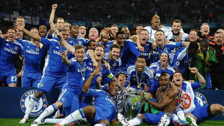 <p>2012: Chelsea 1-1 Bayern Münih (pen. 4-3)<br />
<br />
* Maçın normal süresi 1-1'lik eşitlikle tamamlandı.<br />
<br />
* André Villas-Boas ile sezon ortasında yollarını ayıran Chelsea, kupayı geçici teknik direktörü Roberto Di Matteo ile kazandı.</p>
