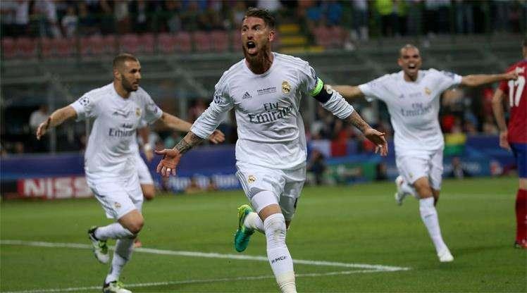 <p>2016: Real Madrid 1-1 Atletico Madrid (pen. 5-3)<br />
<br />
* Real Madrid, Atletico Madrid ile karşı karşıya geldi. Mücadelenin normal süresi 1-1'lik eşitlikle sona erince maç uzatmalara gitti.<br />
<br />
* Uzatma dakikalarında da eşitlik bozulmazken, Real Madrid penaltılarda Atletico Madrid'i 5-3 yenerek şampiyon oldu.<br />
<br />
* Atletico Madrid, 2014'ün rövanşını alamadı.</p>