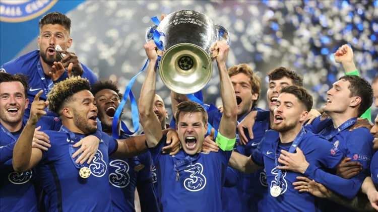 <p>2021: Chelsea 1-0 Manchester City<br />
<br />
* Pep Guardiola, teknik direktörlük kariyerinde ilk kez Şampiyonlar Ligi finali kaybetti.</p>