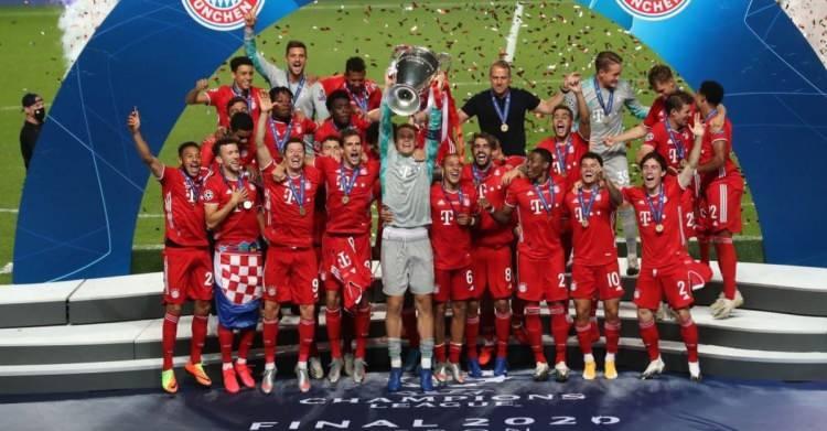 <p>2020: Bayern Münih 1-0 PSG<br />
<br />
* UEFA Şampiyonlar Ligi'nde 2019-2020 sezonunun şampiyonu, finalde Paris Saint-Germain'i (PSG) 1-0 yenen Bayern Münih oldu.<br />
<br />
* 6. kez kupayı müzesine götüren Alman ekibi, bu başarısıyla Real Madrid (14) ve Milan'ın (7) ardından Şampiyonlar Ligi Kupası'nı en çok kazanan takımlar listesinde 3. sırayı Liverpool ile paylaştı.<br />
<br />
* Kylian Mbappe, kariyerinin ilk Şampiyonlar Ligi finalinde hüsrana uğradı.</p>