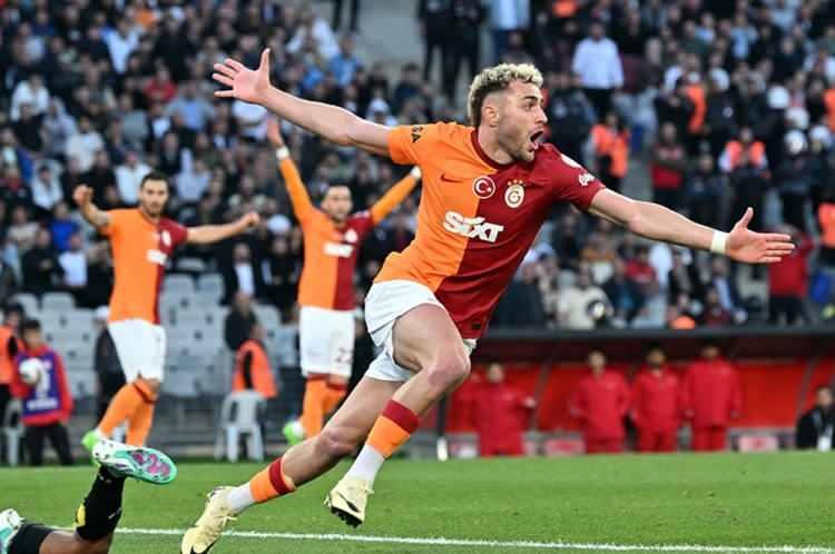 <p>2- Barış Alper Yılmaz (Galatasaray)</p>
