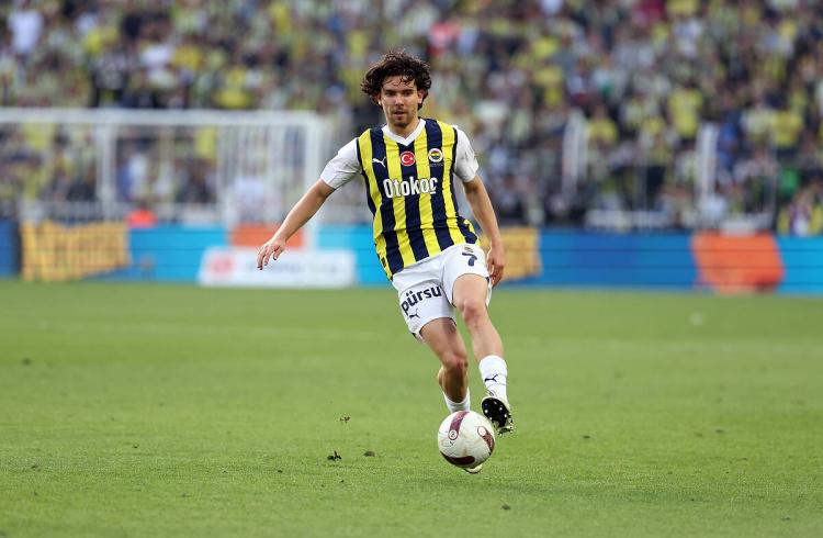 <p>5- Ferdi Kadıoğlu (Fenerbahçe)</p>