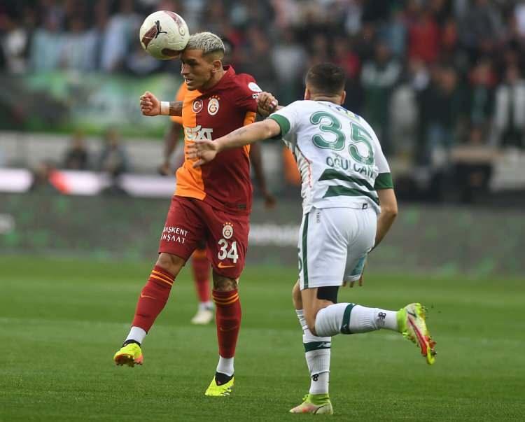 <p>6- Lucas Torreira (Galatasaray)</p>