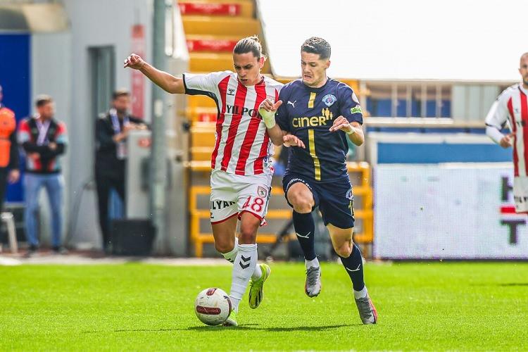 <p>7- Haris Hajradinovic (Kasımpaşa)</p>
