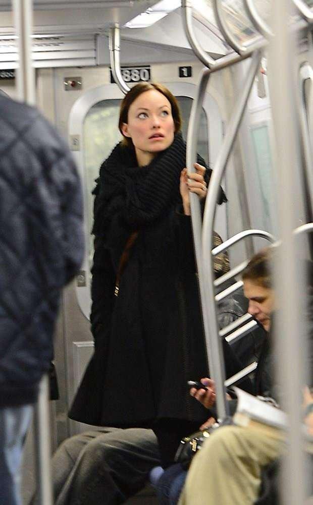 <p><strong>Olivia Wilde</strong></p>
<p> </p>